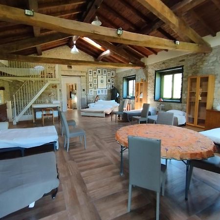 Agriturismo Petrarosa Neviano degli Arduini Екстериор снимка
