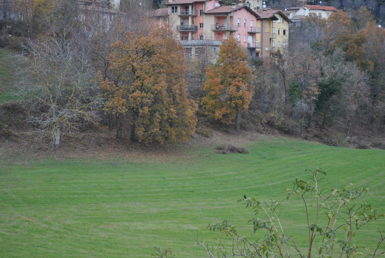 Agriturismo Petrarosa Neviano degli Arduini Екстериор снимка