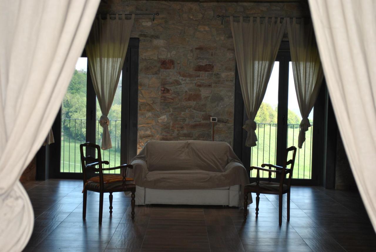 Agriturismo Petrarosa Neviano degli Arduini Екстериор снимка
