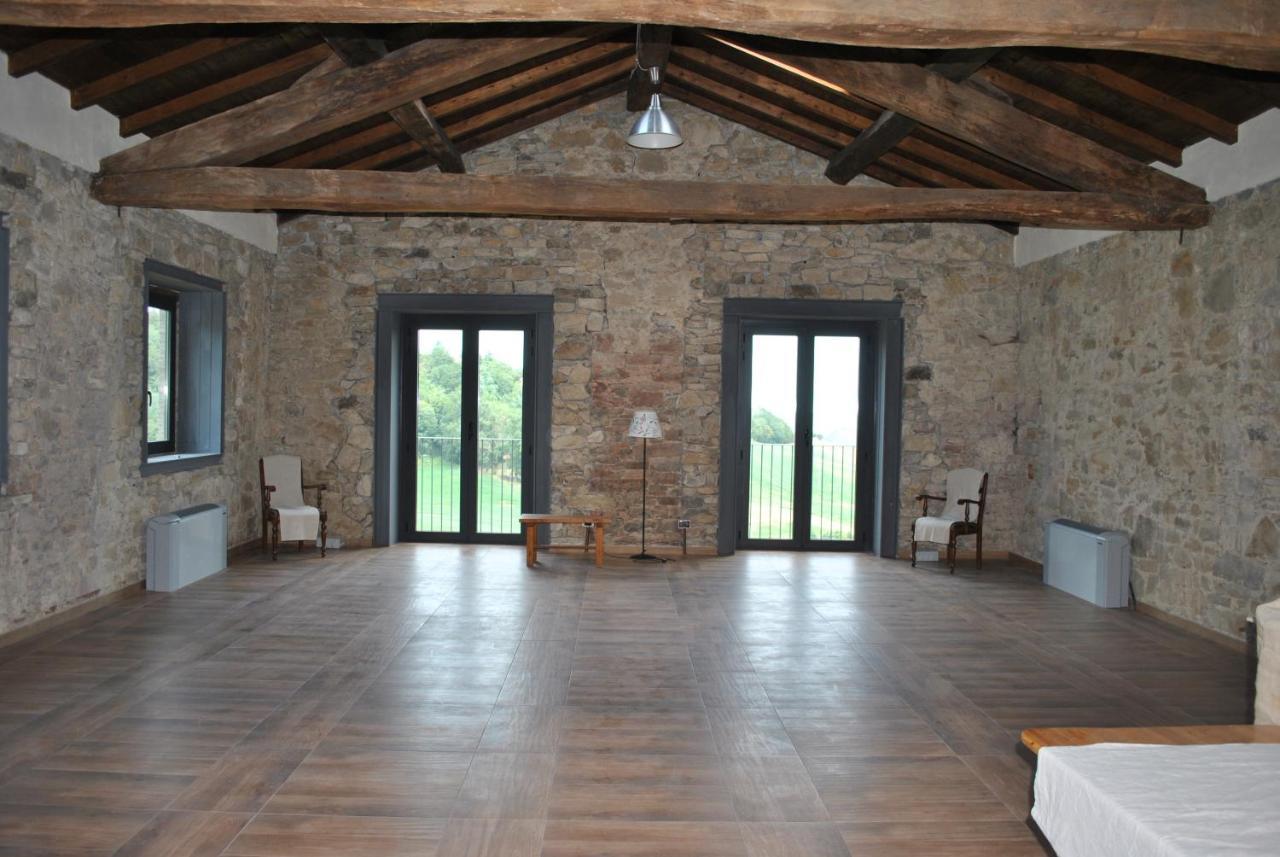 Agriturismo Petrarosa Neviano degli Arduini Екстериор снимка