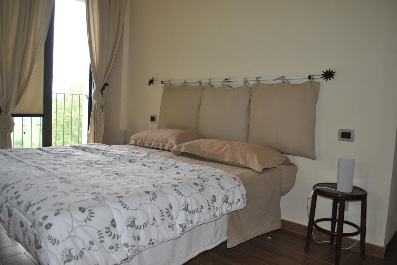 Agriturismo Petrarosa Neviano degli Arduini Екстериор снимка