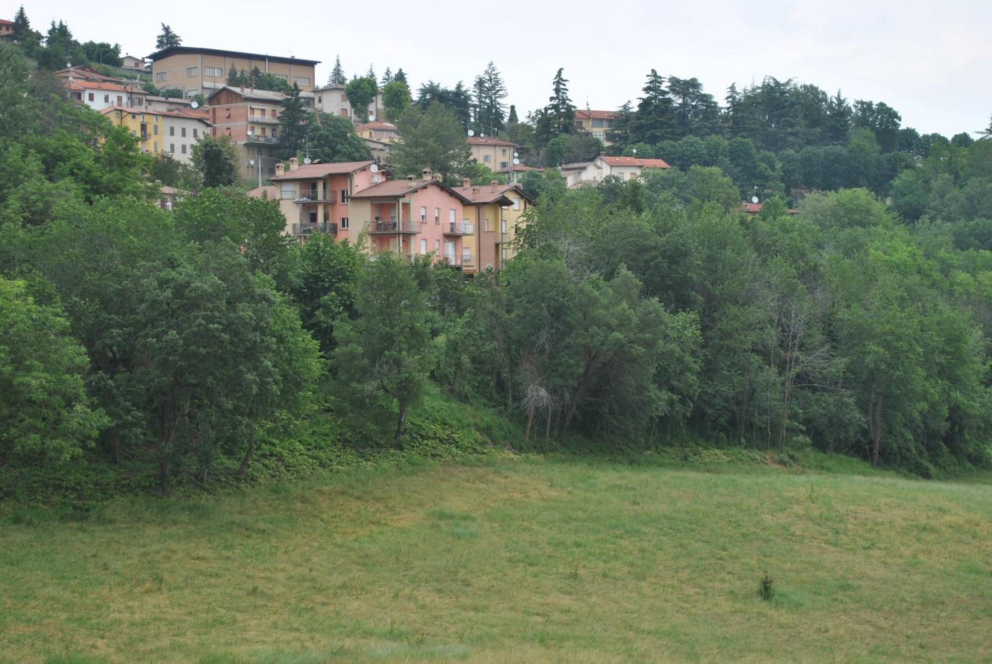 Agriturismo Petrarosa Neviano degli Arduini Екстериор снимка
