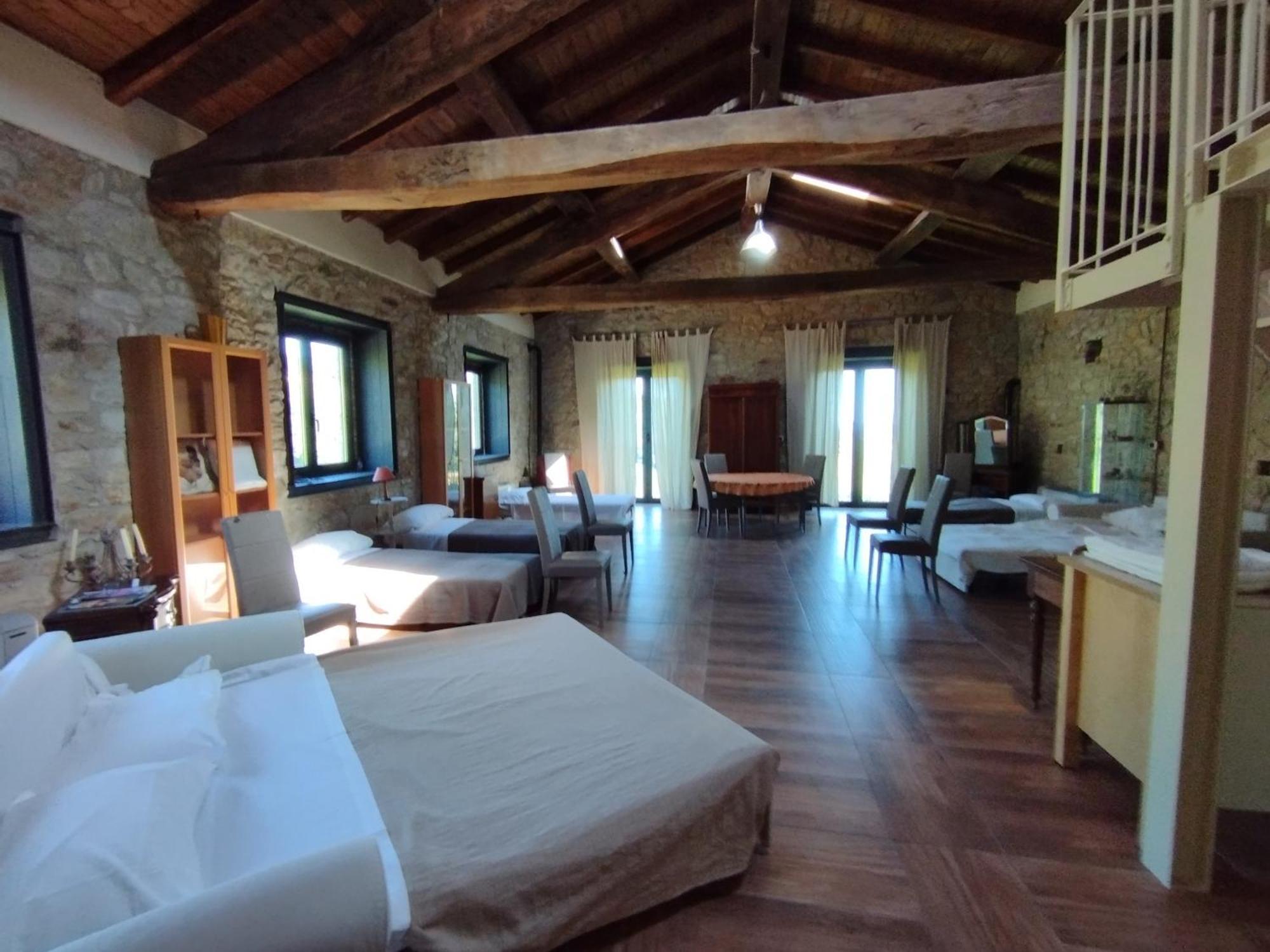 Agriturismo Petrarosa Neviano degli Arduini Екстериор снимка