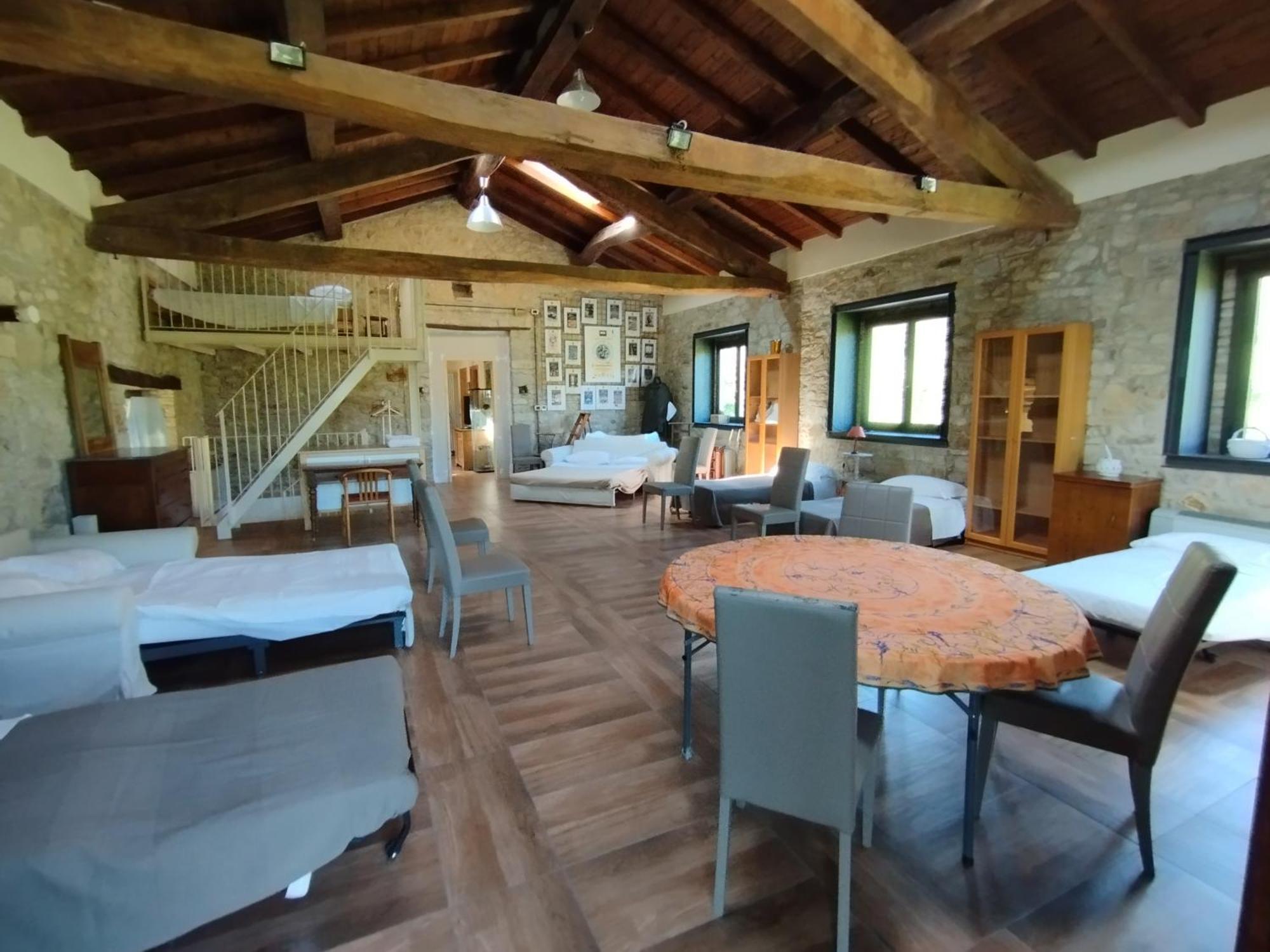 Agriturismo Petrarosa Neviano degli Arduini Екстериор снимка