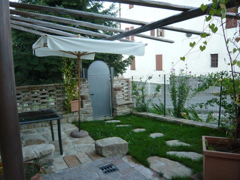 Agriturismo Petrarosa Neviano degli Arduini Стая снимка
