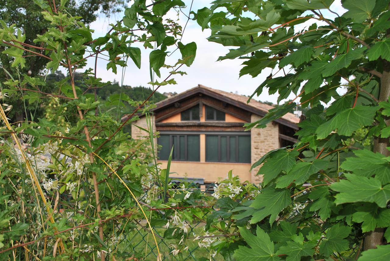 Agriturismo Petrarosa Neviano degli Arduini Екстериор снимка